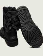 UGG Bocanci Bailey Bow II | | piele întoarsă