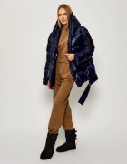 UGG Bocanci Bailey Bow II | | piele întoarsă | lână