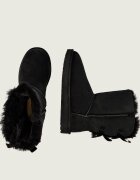 UGG Bocanci Bailey Bow II | | piele întoarsă | lână
