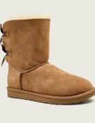 UGG Bocanci Bailey Bow II | shearling | zamsz