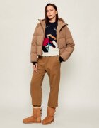 UGG Bocanci Bailey Bow II | shearling | zamsz