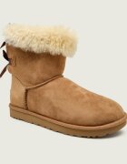 UGG Bocanci Bailey Bow II | shearling | zamsz