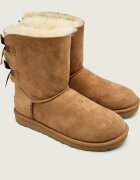 UGG Bocanci Bailey Bow II | shearling | zamsz