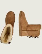 UGG Bocanci Bailey Bow II | shearling | zamsz