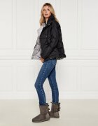 UGG Bocanci Bow II | shearling | zamsz