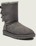 UGG Bocanci Bow II | shearling | zamsz