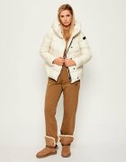 UGG Bocanci Classic Bailey Tie | piele întoarsă