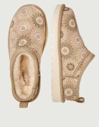 UGG Bocanci Classic Micro Sun Stitch | lână | piele întoarsă