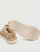 UGG Bocanci Classic Micro Sun Stitch | lână | piele întoarsă