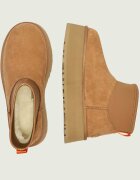 UGG Bocanci Classic Mini Dipper | lână | piele întoarsă