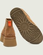 UGG Bocanci Classic Mini Dipper | lână | piele întoarsă