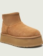 UGG Bocanci Classic Mini Dipper | lână | piele întoarsă