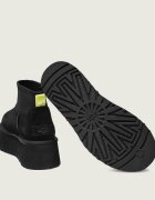 UGG Bocanci Classic Mini Dipper | piele întoarsă