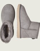 UGG Bocanci Classic Mini II | piele întoarsă