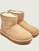 UGG Bocanci Classic Mini II | piele întoarsă