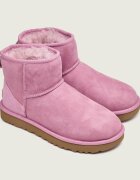UGG Bocanci Classic Mini II | piele întoarsă | lână