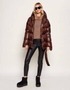 UGG Bocanci Classic Mini Platform | lână | piele întoarsă