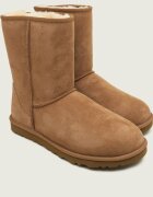 UGG Bocanci CLASSIC | piele întoarsă