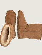 UGG Bocanci CLASSIC | piele întoarsă