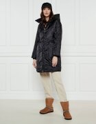 UGG Bocanci Classic Short Crescent | piele întoarsă | wełna | shearling