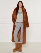 UGG Bocanci Classic Short New Heights | piele întoarsă | lână
