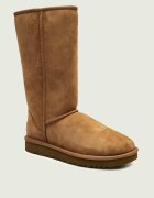 UGG Bocanci CLASSIC TALL II | lână | piele întoarsă