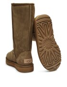 UGG Bocanci Classic Tall II | piele întoarsă | lână