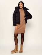UGG Bocanci Classic Twin New Heights | piele întoarsă