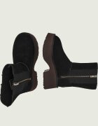 UGG Bocanci Classic Twin New Heights | piele întoarsă
