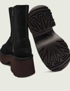 UGG Bocanci Classic Twin New Heights | piele întoarsă