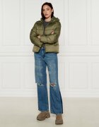 UGG Bocanci Classic Twin New Heights | piele întoarsă