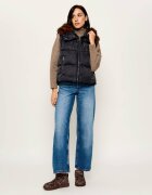 UGG Bocanci Classic Ultra Mini Caspian cu adaos de lână