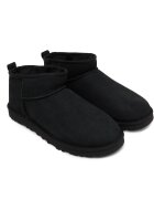 UGG Bocanci Classic Ultra Mini cu adaos de lână