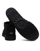 UGG Bocanci Classic Ultra Mini cu adaos de lână