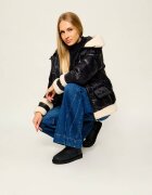 UGG Bocanci Classic Ultra Mini | piele