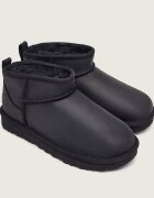 UGG Bocanci Classic Ultra Mini | piele