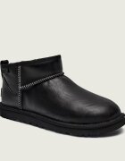 UGG Bocanci Classic Ultra Mini | piele
