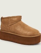 UGG Bocanci Classic Ultra Mini | piele întoarsă