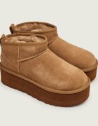 UGG Bocanci Classic Ultra Mini | piele întoarsă