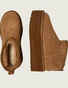 UGG Bocanci Classic Ultra Mini | piele întoarsă