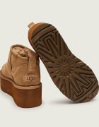UGG Bocanci Classic Ultra Mini | piele întoarsă