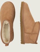UGG Bocanci Classic Ultra Mini | piele întoarsă