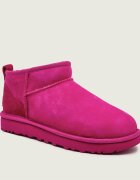 UGG Bocanci CLASSIC ULTRA MINI | piele întoarsă