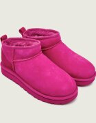 UGG Bocanci CLASSIC ULTRA MINI | piele întoarsă