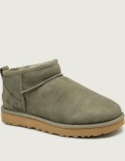 UGG Bocanci CLASSIC ULTRA MINI | piele întoarsă