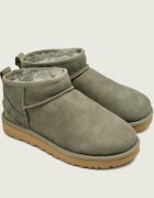 UGG Bocanci CLASSIC ULTRA MINI | piele întoarsă