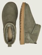 UGG Bocanci CLASSIC ULTRA MINI | piele întoarsă