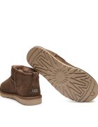 UGG Bocanci Classic Ultra Mini | piele întoarsă