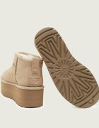 UGG Bocanci Classic Ultra Mini | piele întoarsă