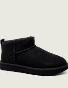 UGG Bocanci CLASSIC ULTRA MINI | piele întoarsă